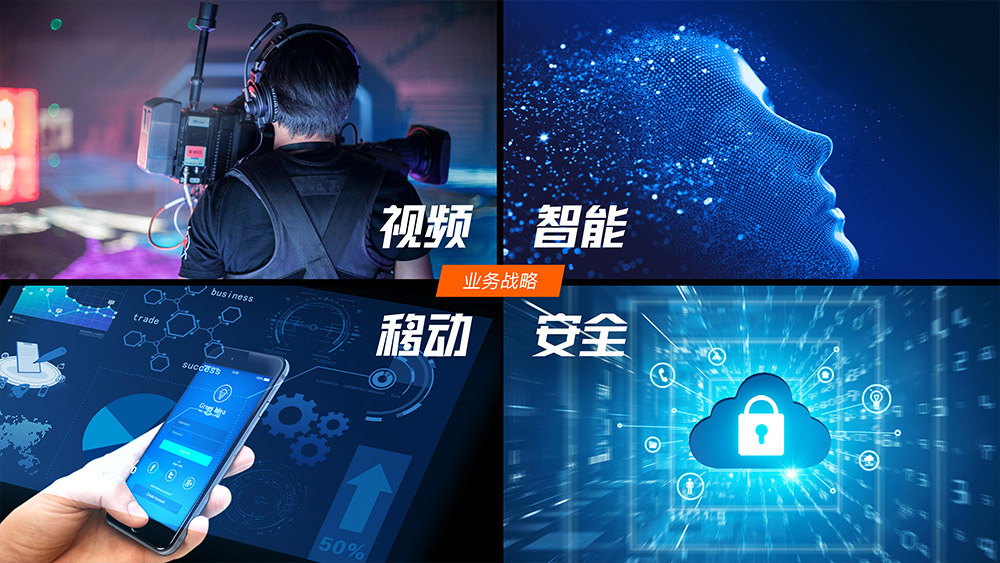 技術(shù)觀：視頻、智能、移動(dòng)、安全