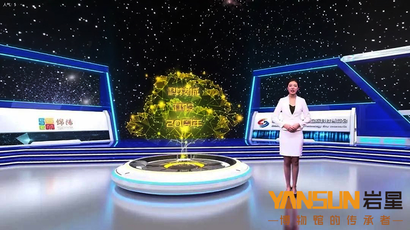 云上展館設計,隱藏著這些你不知道的黑科技!插圖(1) 云上展館設計,隱藏著這些你不知道的黑科技!插圖(1)