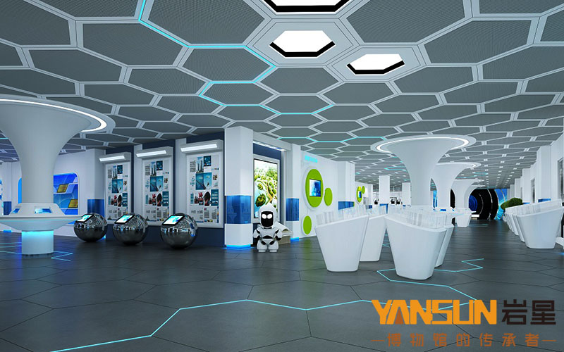 巖星建設(shè)設(shè)計(jì)知識(shí)|科技展廳設(shè)計(jì)有哪幾種設(shè)計(jì)原則?插圖 巖星建設(shè)設(shè)計(jì)知識(shí)|科技展廳設(shè)計(jì)有哪幾種設(shè)計(jì)原則?插圖