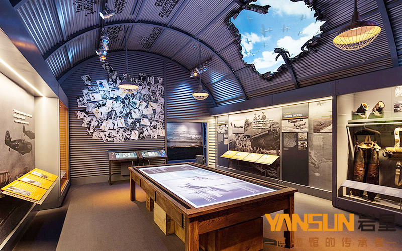 紀(jì)念館設(shè)計-好的紀(jì)念館都是如何進(jìn)行設(shè)計的呢?插圖 紀(jì)念館設(shè)計-好的紀(jì)念館都是如何進(jìn)行設(shè)計的呢?插圖