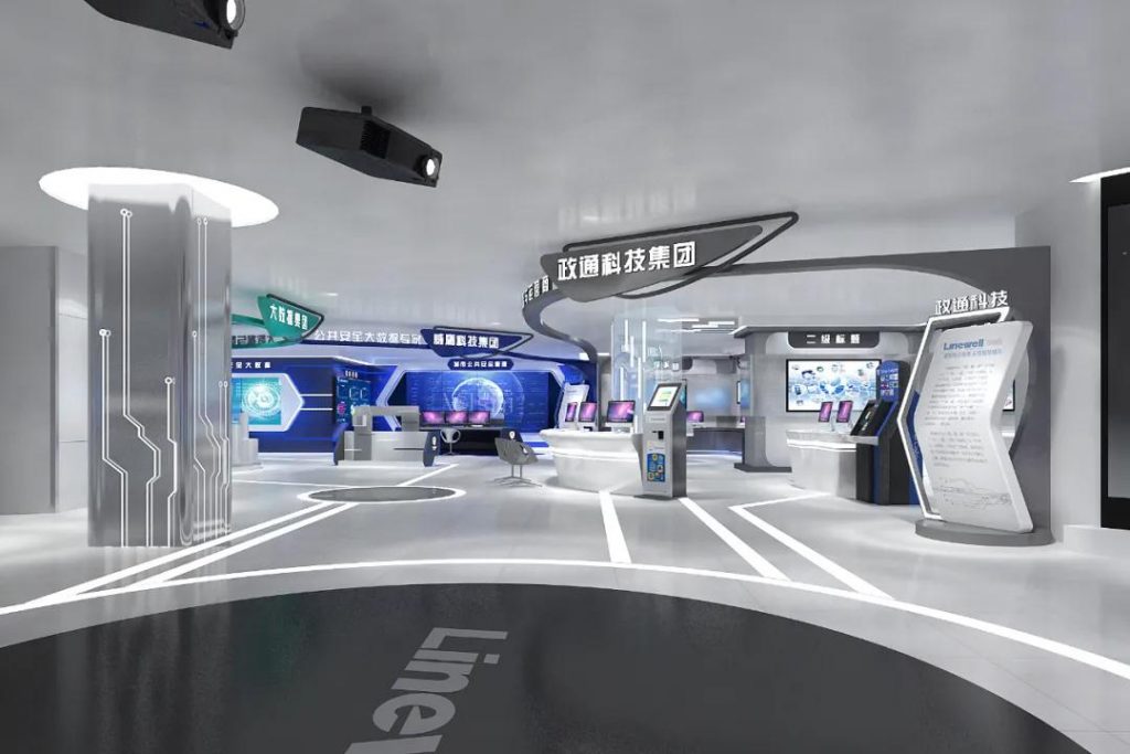 科技展廳設計對企業(yè)有什么意義,都有哪些元素/特點?插圖(2) 科技展廳設計對企業(yè)有什么意義,都有哪些元素/特點?插圖(2)