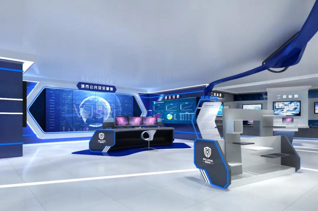 科技展廳設計對企業(yè)有什么意義,都有哪些元素/特點?插圖(4) 科技展廳設計對企業(yè)有什么意義,都有哪些元素/特點?插圖(4)