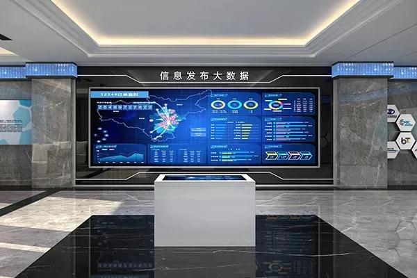 企業展示館設計前期必須要知道什么內容?插圖(4) 企業展示館設計前期必須要知道什么內容?插圖(4)