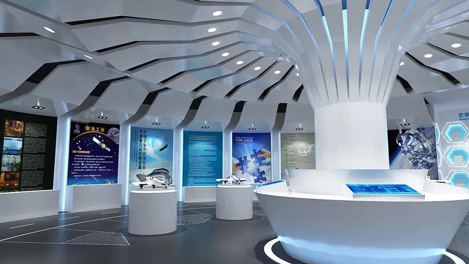 時(shí)下大熱的VR數(shù)字展廳都有哪些新鮮玩意?插圖(2) 時(shí)下大熱的VR數(shù)字展廳都有哪些新鮮玩意?插圖(2)