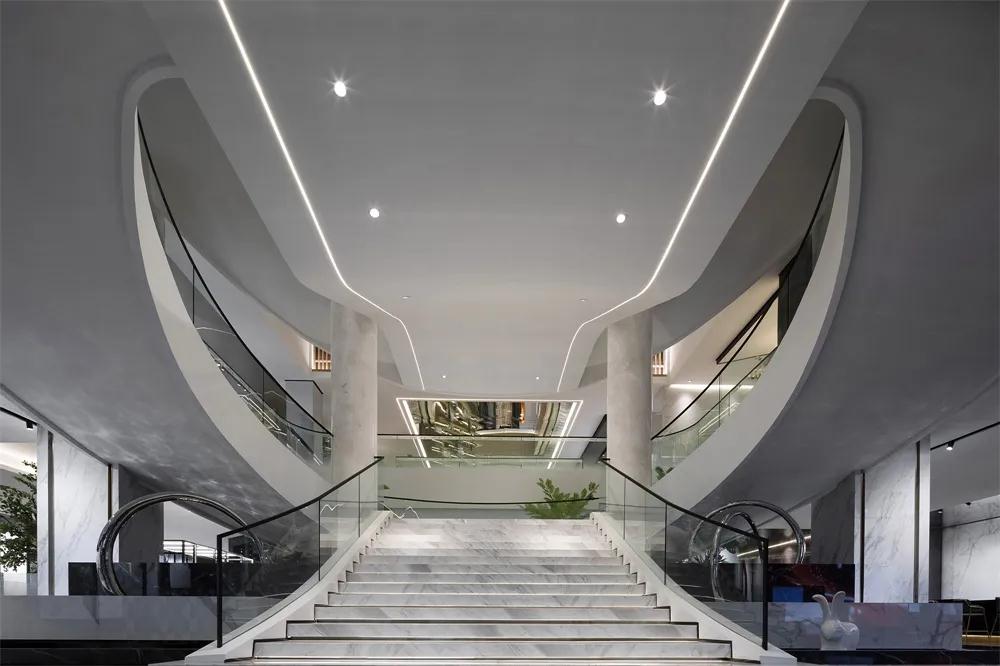 智能展廳設(shè)計具體是怎么設(shè)計的?插圖 智能展廳設(shè)計具體是怎么設(shè)計的?插圖