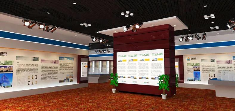 巖星建設(shè)|企業(yè)文化展館設(shè)計從內(nèi)容到空間怎么布置插圖 巖星建設(shè)|企業(yè)文化展館設(shè)計從內(nèi)容到空間怎么布置插圖
