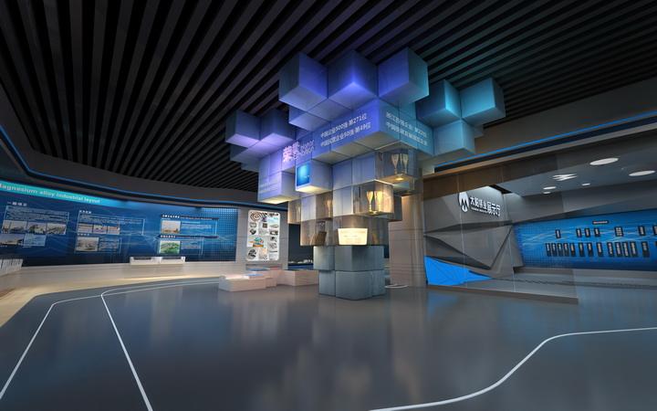 巖星建設|展館設計中如何同時滿足功能和主題的需要插圖