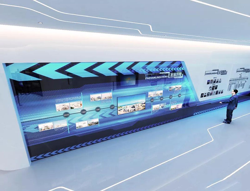 深圳科技館裝修公司科技館建設該如何進行設計?插圖 深圳科技館裝修公司科技館建設該如何進行設計?插圖