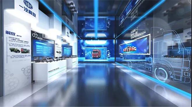 展廳設(shè)計如何平衡功能需要VS藝術(shù)美學(xué)插圖 展廳設(shè)計如何平衡功能需要VS藝術(shù)美學(xué)插圖