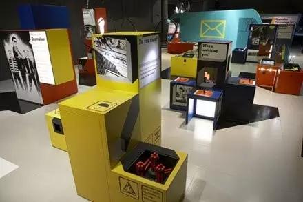 科技展館設(shè)計(jì)的人文思考以人為本插圖 科技展館設(shè)計(jì)的人文思考以人為本插圖