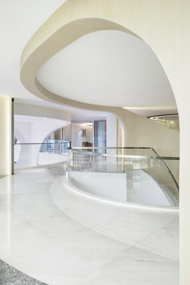 一個(gè)讓你仿若穿越時(shí)空的科技展廳，展示未來(lái)生活形態(tài)插圖(2)