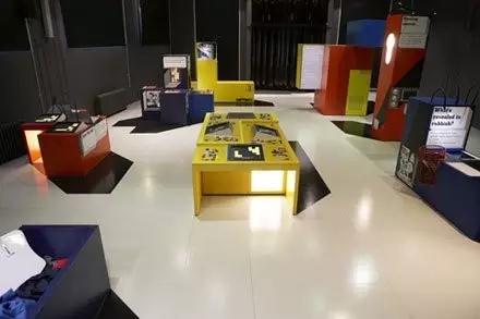 科技展館設(shè)計(jì)的人文思考以人為本插圖(1) 科技展館設(shè)計(jì)的人文思考以人為本插圖(1)