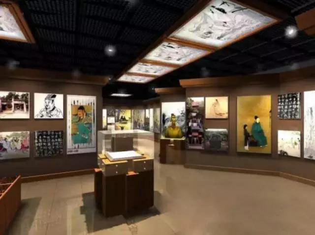 博物館空間規劃與展館設計的關鍵要素插圖(1) 博物館空間規劃與展館設計的關鍵要素插圖(1)