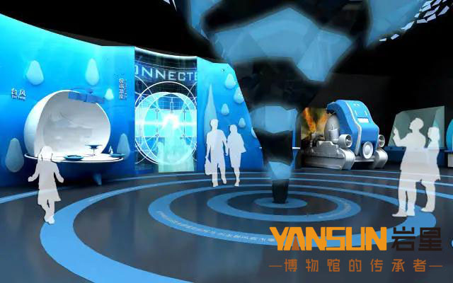 巖星建設(shè)|展廳展館建設(shè)前期設(shè)計(jì)策劃很重要插圖