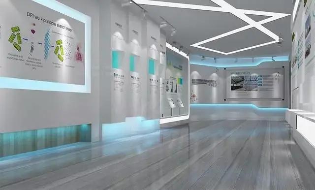 如何做好醫療器械公司展廳的設計？插圖(1)