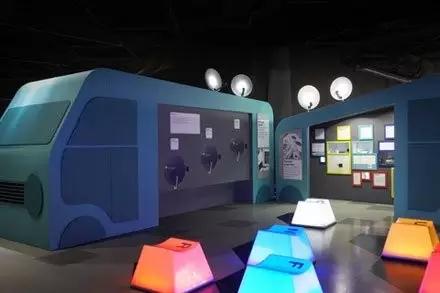 科技展館設(shè)計(jì)的人文思考以人為本插圖(2) 科技展館設(shè)計(jì)的人文思考以人為本插圖(2)