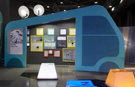 科技展館設(shè)計(jì)的人文思考以人為本插圖(3) 科技展館設(shè)計(jì)的人文思考以人為本插圖(3)