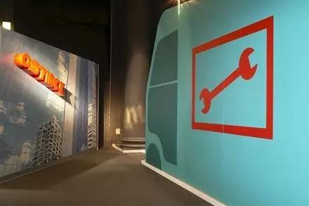 科技展館設(shè)計(jì)的人文思考以人為本插圖(4) 科技展館設(shè)計(jì)的人文思考以人為本插圖(4)