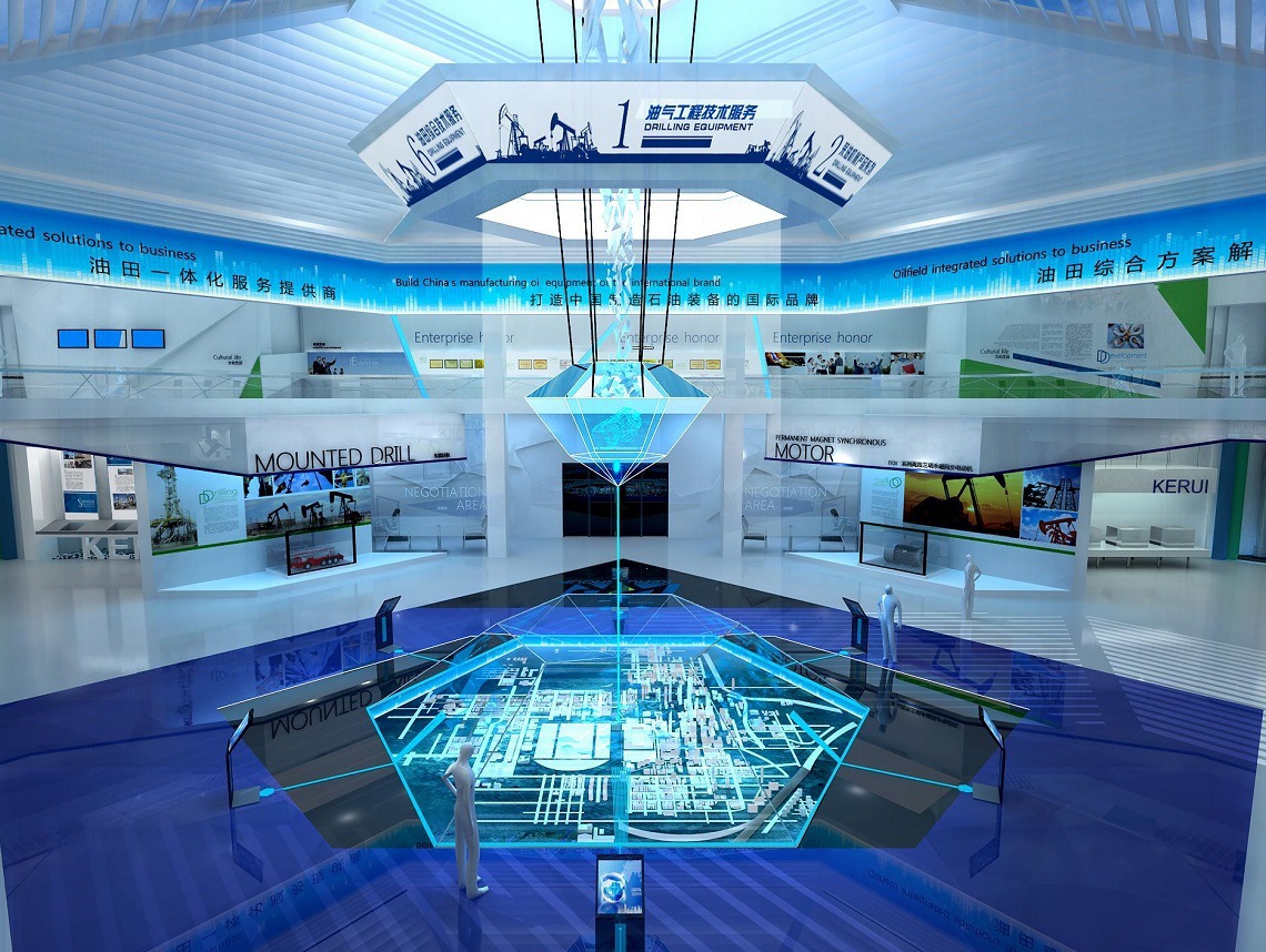 ?企業(yè)展廳的設(shè)計(jì)從哪三個(gè)方面體現(xiàn)價(jià)值?插圖(1) ?企業(yè)展廳的設(shè)計(jì)從哪三個(gè)方面體現(xiàn)價(jià)值?插圖(1)