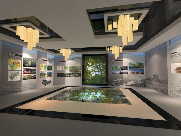 企業展廳設計如何分類？插圖(1)