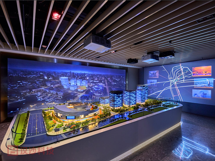 企業展廳設計如何分類？插圖