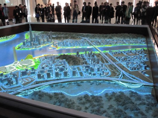 展廳博物館設計中?虛擬數字沙盤的應用領域插圖(1)