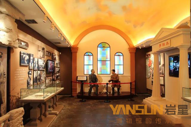 文化展館設(shè)計(jì)其風(fēng)格和空間上各有不同，設(shè)計(jì)中應(yīng)如何全面把握？插圖(3)