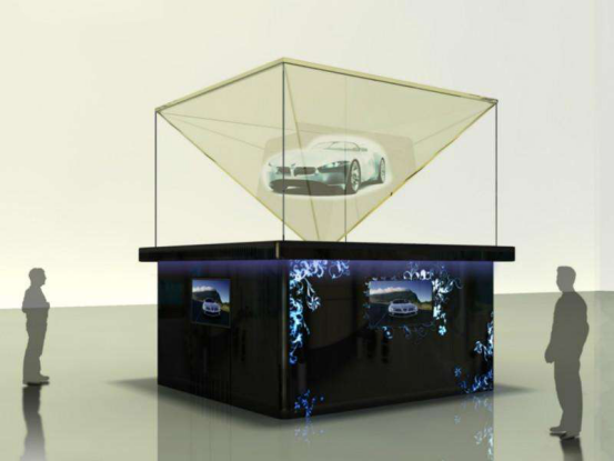 ?3D全息投影技術在展廳展館設計中的應用插圖(1) ?3D全息投影技術在展廳展館設計中的應用插圖(1)
