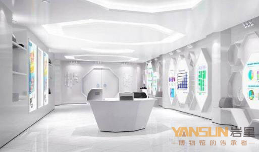 企業(yè)文化展廳要怎樣設(shè)計！插圖