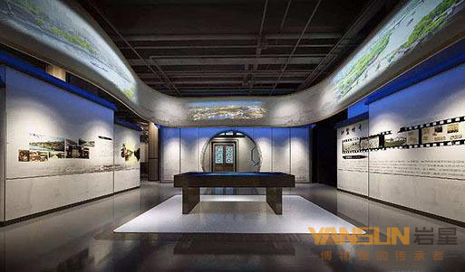 企業(yè)文化展廳要怎樣設(shè)計！插圖(2)