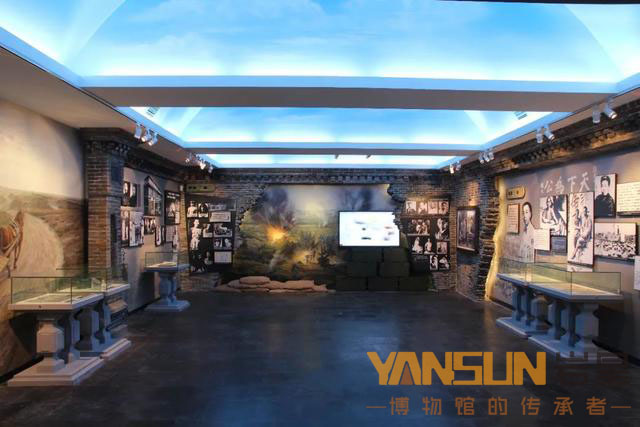 文化展館設(shè)計(jì)其風(fēng)格和空間上各有不同，設(shè)計(jì)中應(yīng)如何全面把握？插圖