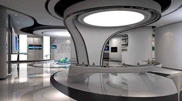 醫(yī)院展廳設計怎樣設計更好插圖 醫(yī)院展廳設計怎樣設計更好插圖