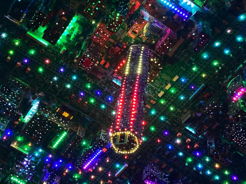 巖星之聲 | 巖星尋夢華強北,共慶五一佳節(jié)插圖(3) 巖星之聲 | 巖星尋夢華強北,共慶五一佳節(jié)插圖(3)