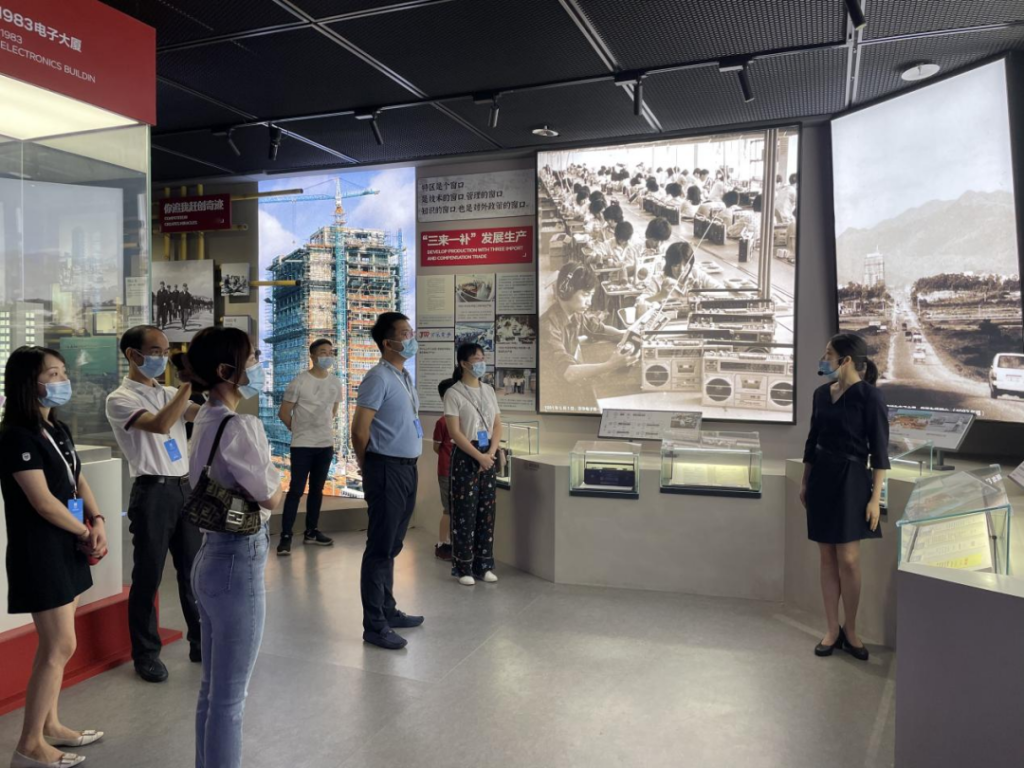 巖星之聲 | 巖星尋夢華強北,共慶五一佳節(jié)插圖(7) 巖星之聲 | 巖星尋夢華強北,共慶五一佳節(jié)插圖(7)