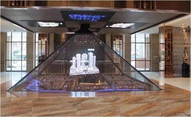 全息投影沙盤在房地產(chǎn)行業(yè)的應(yīng)用插圖(1) 全息投影沙盤在房地產(chǎn)行業(yè)的應(yīng)用插圖(1)