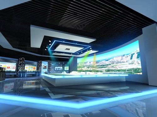 展廳設(shè)計(jì)-多媒體數(shù)字展廳的行業(yè)應(yīng)用插圖(1) 展廳設(shè)計(jì)-多媒體數(shù)字展廳的行業(yè)應(yīng)用插圖(1)