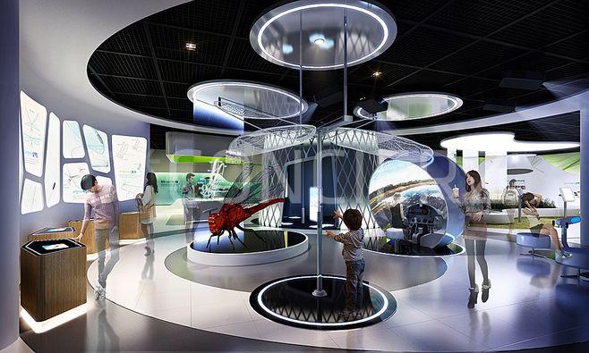 展廳設(shè)計(jì)-多媒體數(shù)字展廳的行業(yè)應(yīng)用插圖(2) 展廳設(shè)計(jì)-多媒體數(shù)字展廳的行業(yè)應(yīng)用插圖(2)