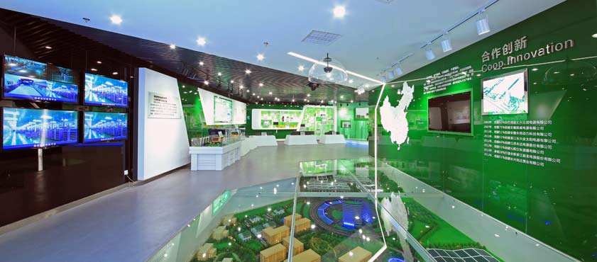 展廳設(shè)計(jì)-多媒體數(shù)字展廳的行業(yè)應(yīng)用插圖(5) 展廳設(shè)計(jì)-多媒體數(shù)字展廳的行業(yè)應(yīng)用插圖(5)