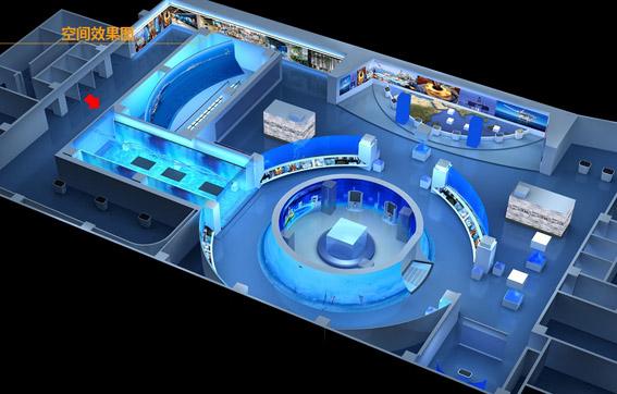 展廳設(shè)計(jì)-多媒體數(shù)字展廳的行業(yè)應(yīng)用插圖 展廳設(shè)計(jì)-多媒體數(shù)字展廳的行業(yè)應(yīng)用插圖