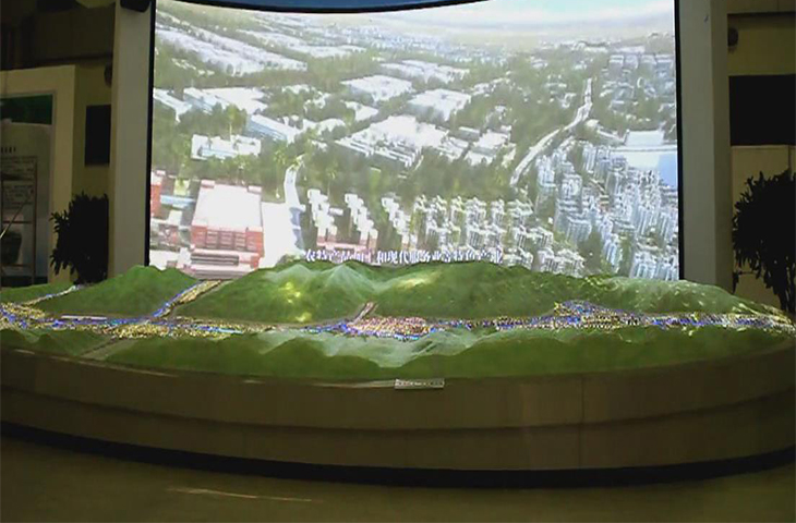 水晶沙盤和數(shù)字沙盤的區(qū)別比較插圖(1) ??°?-??2????