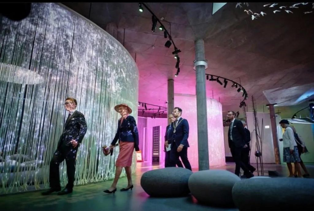 隈研吾設計安徒生博物館開幕,重新演繹丹麥童話插圖 隈研吾設計安徒生博物館開幕,重新演繹丹麥童話插圖