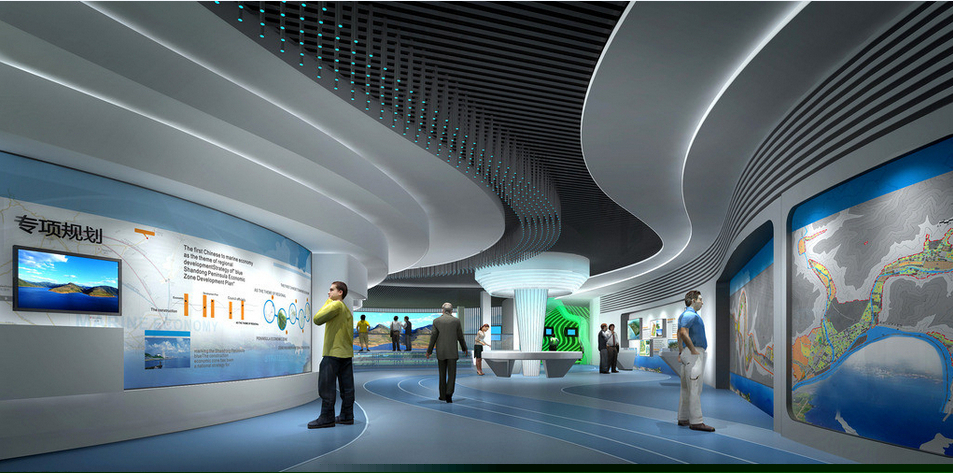 科技展廳設(shè)計應(yīng)該從哪里入手?插圖 科技展廳設(shè)計應(yīng)該從哪里入手?插圖