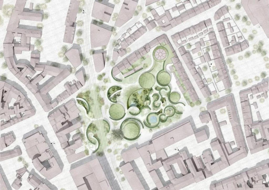 隈研吾設計安徒生博物館開幕,重新演繹丹麥童話插圖(4) 隈研吾設計安徒生博物館開幕,重新演繹丹麥童話插圖(4)