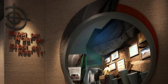 文化展廳設計要正確把握實中有虛,虛中有實插圖 文化展廳設計要正確把握實中有虛,虛中有實插圖