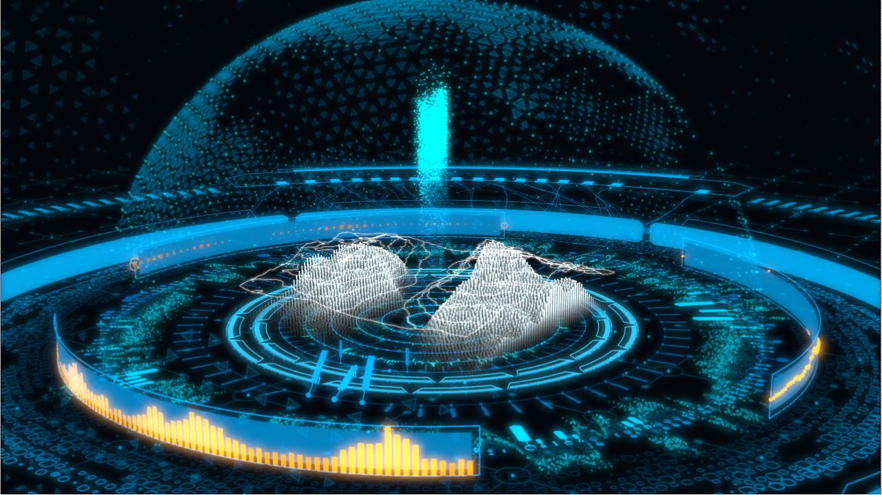 在哪些場(chǎng)景中可以使用全息投影技術(shù)?插圖 在哪些場(chǎng)景中可以使用全息投影技術(shù)?插圖