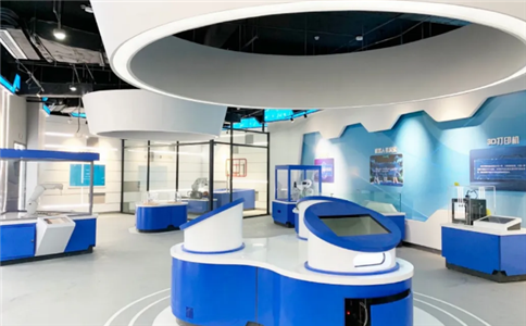 為什么建議展廳設(shè)計(jì)施工一體化？插圖