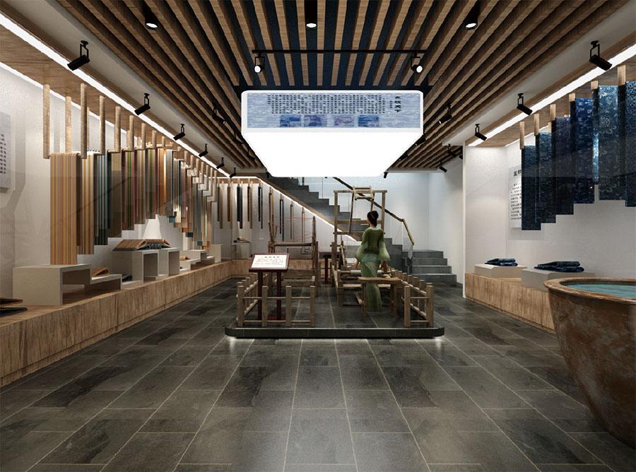 展廳設(shè)計(jì)公司在設(shè)計(jì)展廳時(shí)要考慮的三個(gè)要素插圖(2) 展廳設(shè)計(jì)公司在設(shè)計(jì)展廳時(shí)要考慮的三個(gè)要素插圖(2)