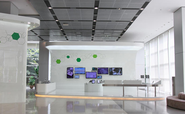 大型展廳設計 大型展廳設計