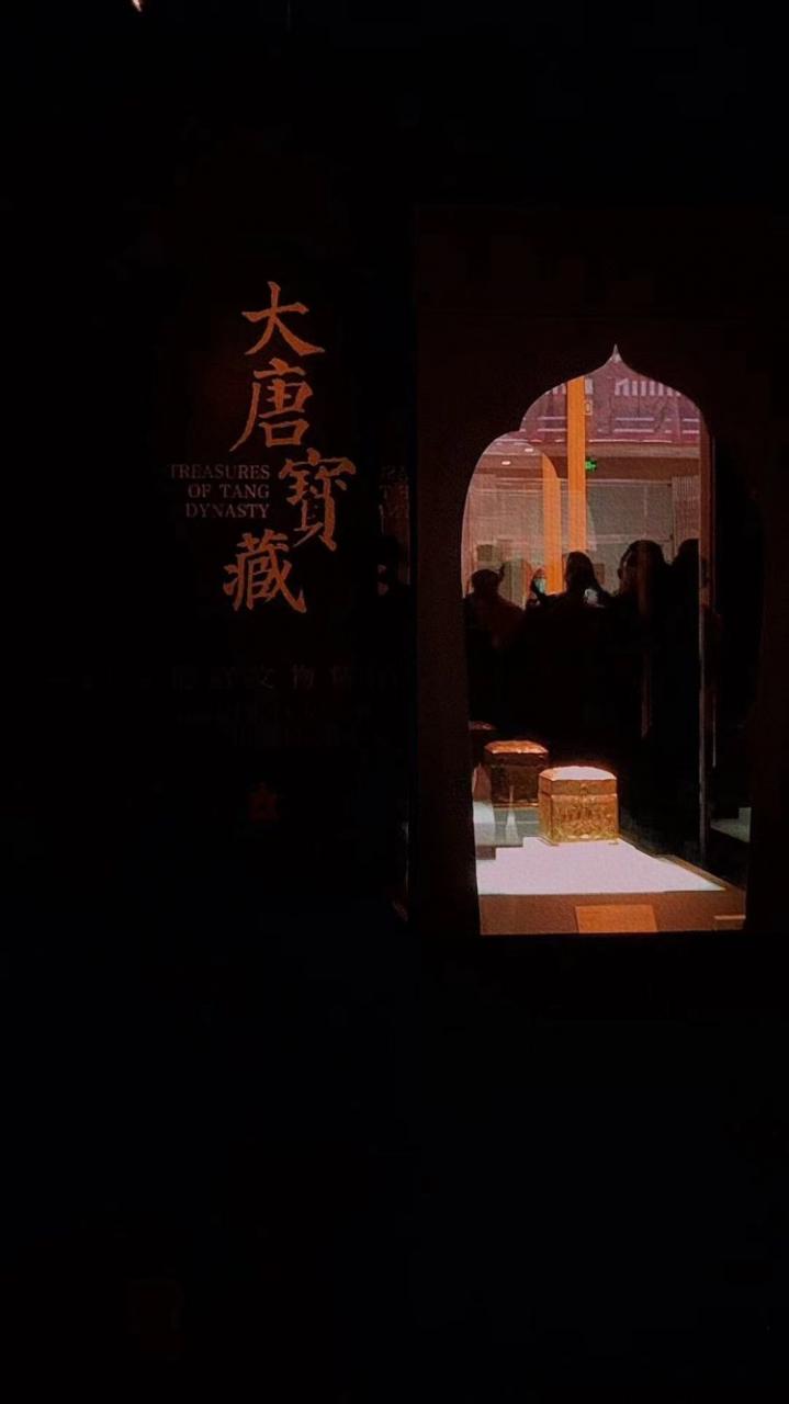 “感受大唐風華” 深圳市金石藝術博物館赴東莞市博物館 開展館際交流活動插圖(2) “感受大唐風華” 深圳市金石藝術博物館赴東莞市博物館 開展館際交流活動插圖(2)