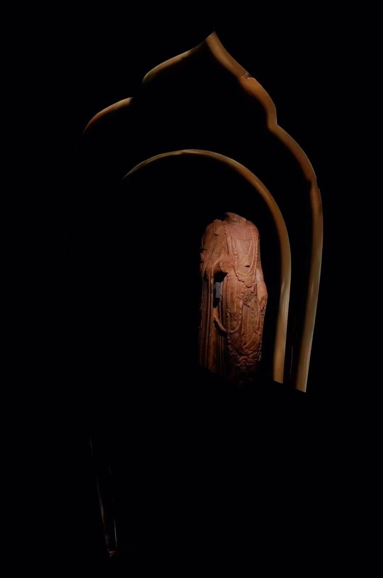 “感受大唐風華” 深圳市金石藝術博物館赴東莞市博物館 開展館際交流活動插圖(4) “感受大唐風華” 深圳市金石藝術博物館赴東莞市博物館 開展館際交流活動插圖(4)